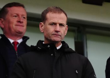 Dan Ashworth Exits Manchester