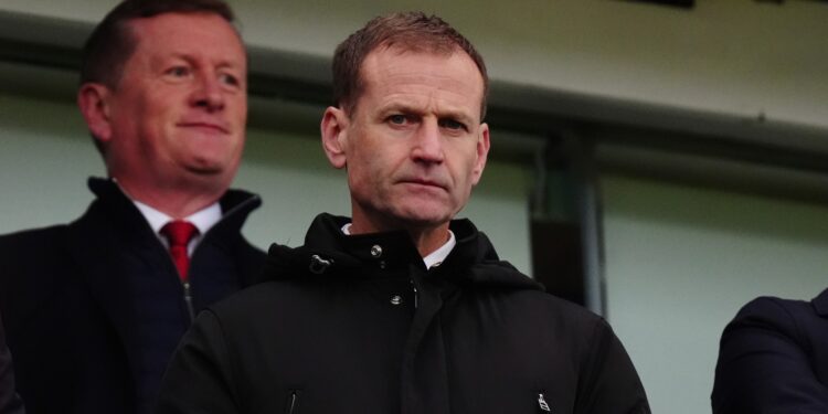 Dan Ashworth Exits Manchester