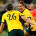 Logarzo’s Injury Dampens Matildas’ Win Over Chinese Taipei
