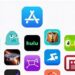 In 2024, app downloads fall 2.3%, but consumer spending rises to $127 billion.