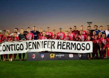 Spain's Women's World Cup