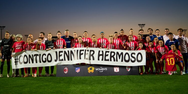 Spain's Women's World Cup