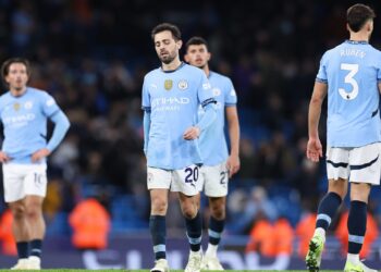 Man City's Mental Fragility Exposed