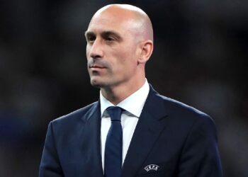 Rubiales Banned by FIFA