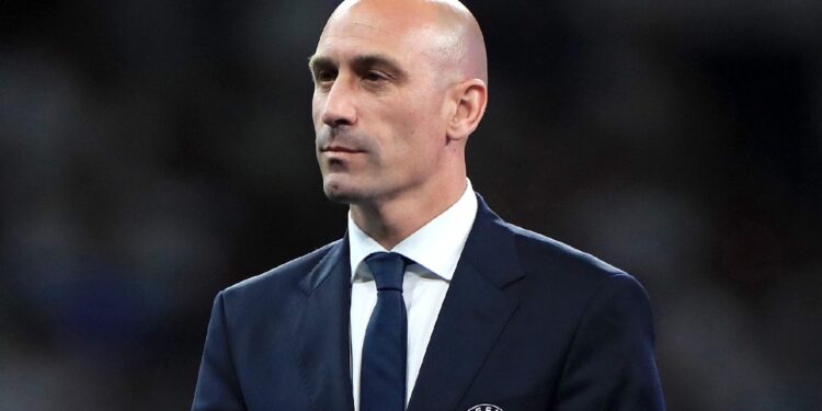 Rubiales Banned by FIFA