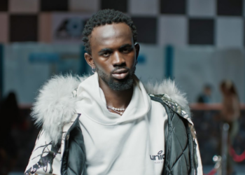 Spotify crowns Black Sherif the most streamed artiste in Ghana in their 2024 chart released to wrap up the year in retrospective.