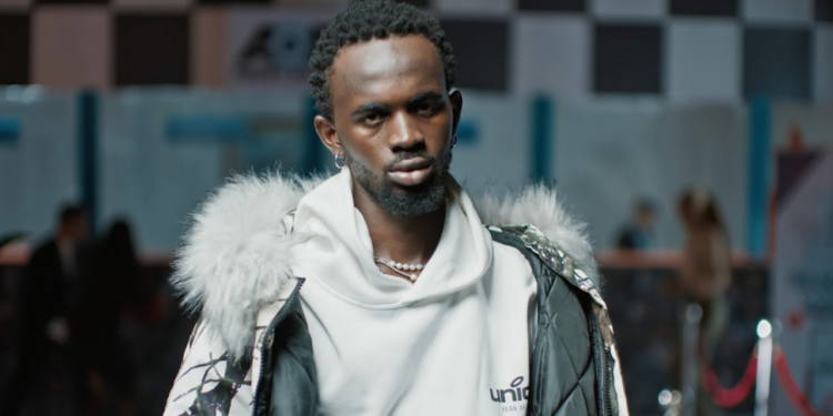 Spotify crowns Black Sherif the most streamed artiste in Ghana in their 2024 chart released to wrap up the year in retrospective.