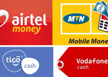 Mobile Money transactions hit GH¢3tron in 2024, E-Levy revenue remains low