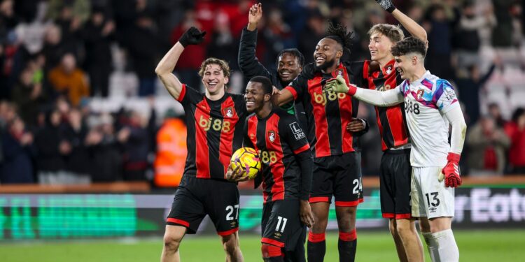 Bournemouth's Chance to Shock Liverpool