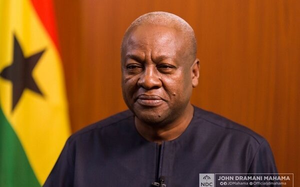 President Mahama Revokes MMDCE Appointments