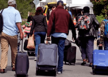 258 Ghanaians deported from the U.S. between 2021 and 2024