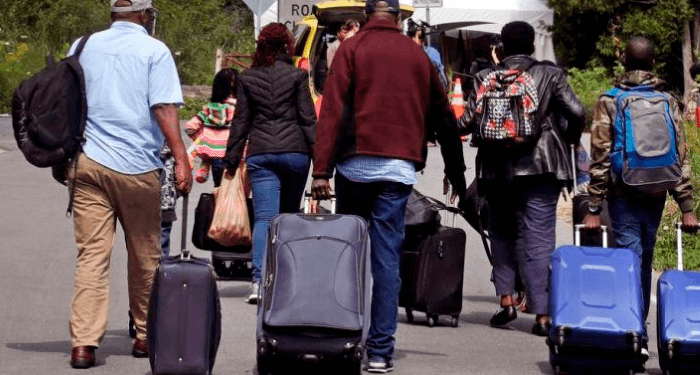 258 Ghanaians deported from the U.S. between 2021 and 2024