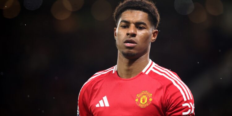 Ferdinand: Rashford Needs New Challenge