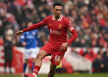 Warning Signs for Alexander-Arnold