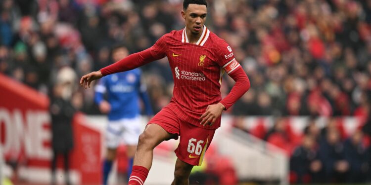 Warning Signs for Alexander-Arnold