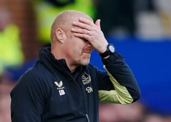 Everton Sack Sean Dyche