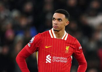 Alexander-Arnold's Surprise Reunion