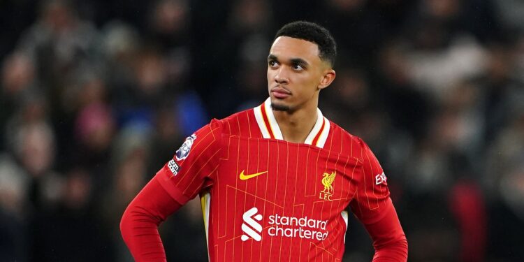 Alexander-Arnold's Surprise Reunion