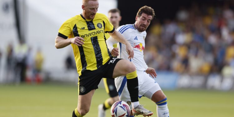 The Ultimate Yorkshire Derby