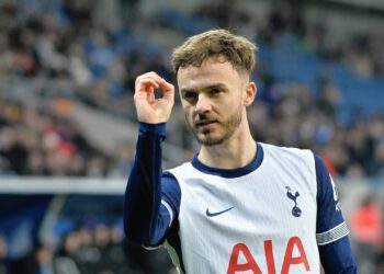 Tottenham's Pressure-Relieving Win