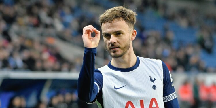 Tottenham's Pressure-Relieving Win