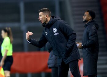 Coach's Unusual Decision at Brighton