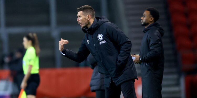 Coach's Unusual Decision at Brighton