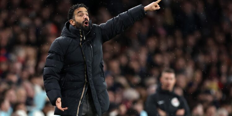 Man Utd Fans Love Amorim's Style