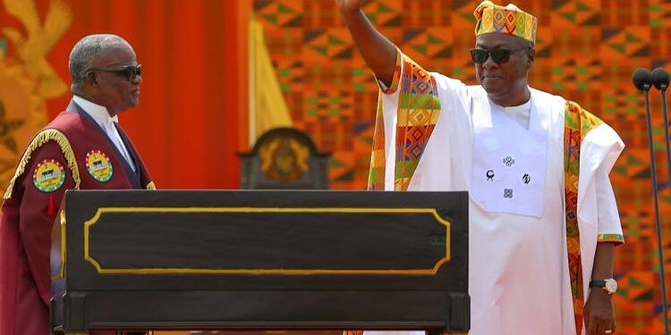 Energy Transition Turmoil: Mahama Administration Faces Immediate Fuel Reserve Challenges
