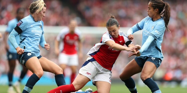 The Women's Super League Heats Up