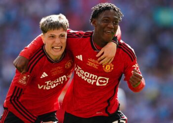 Manchester United Stun Fans