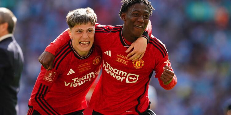 Manchester United Stun Fans