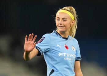 Manchester City Star Chloe Kelly Wants Out