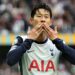 Tottenham Extend Son's Contract