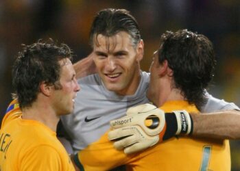 Former Socceroo Seals Premier League Promotion