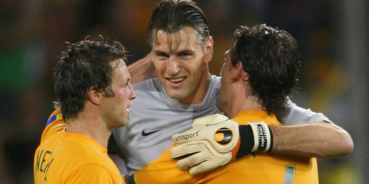 Former Socceroo Seals Premier League Promotion