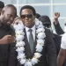 Mozambique tense as opposition leader returns from exile