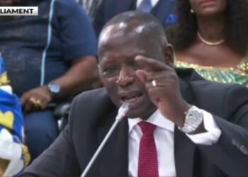 The Minister-designate for Lands and Natural Resources, Emmanuel Armah-Kofi Buah, has vowed to prioritize the protection of Ghana’s forest reserves by halting new mining activities if approved by the Appointments Committee.