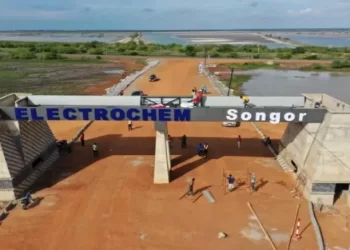 Ada Tensions Escalate as Protesters Target Electrochem Salt Mining Facility