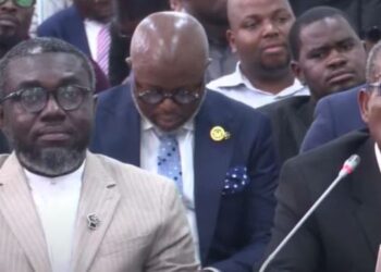 His statement wasn't for the Appointments Committee - Vormawor's lawyer clarifies