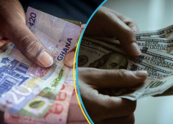 Cedi records 2.94% decline against US Dollar amid high demand pressure