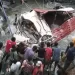 Dozens die in Ethiopia after lorry with wedding guests falls into river