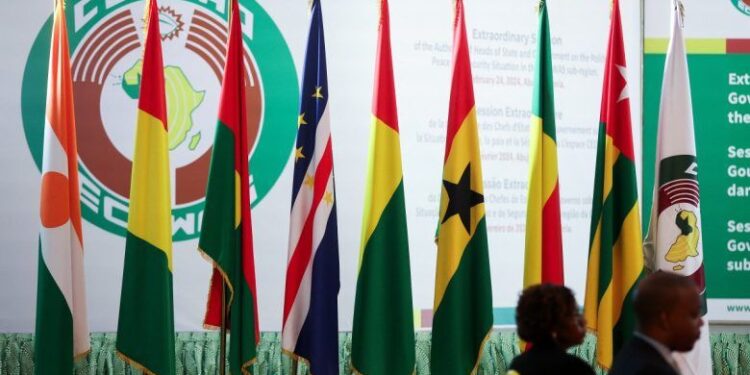 ECOWAS outlines transitional measures as Burkina Faso, Mali, and Niger exit bloc
