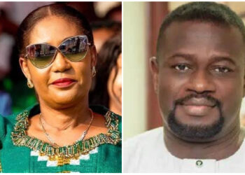 The Minority Caucus in Parliament has strongly criticized the Acting Chief Executive Officer of the Petroleum Commission, Victoria Emeafa Hardcastle, accusing her of showing blatant disregard for parliamentary leadership.