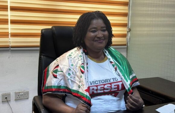 Former NPP MP Gifty Klenam joins NDC, cites policy alignment