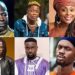 Who is your favorite Ghanaian artist actually singing for? This list is hilarious!