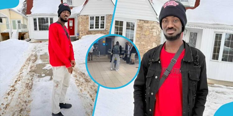 Ghanaian student tragically killed in Canada stabbing incident