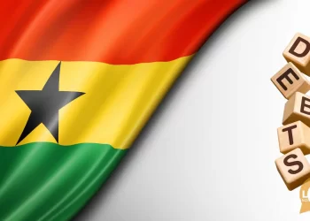 Ghana's public debt drops by GH¢24bn, offering economic relief