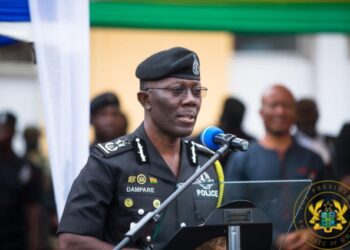 IGP Dampare initiates probe into election-related deaths