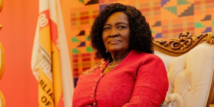 Vice President Prof. Naana Jane Opoku-Agyemang has called for bold and sustained efforts to advance gender equity, protect women's rights, and ensure the full participation of women and girls in Ghana’s development.